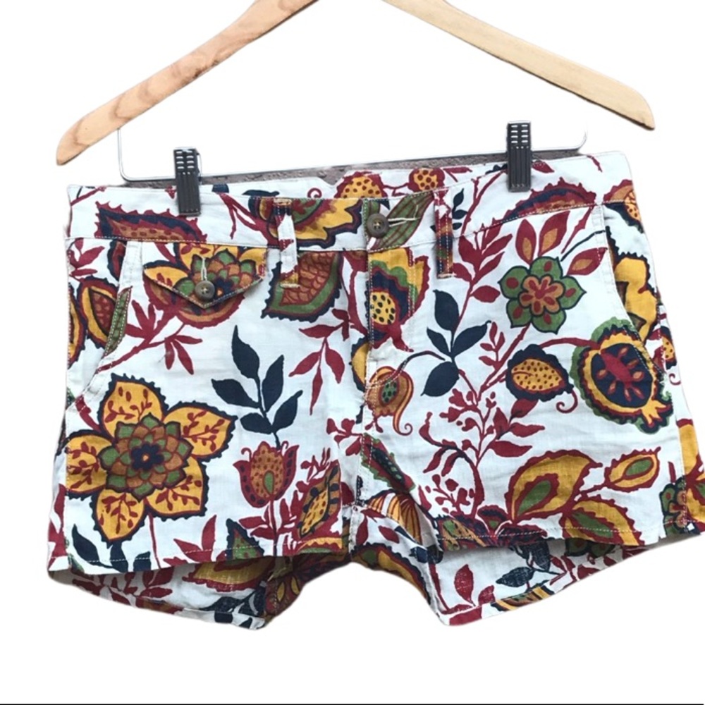 Lucky brand Linen shorts